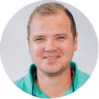Tandläkare Andreas